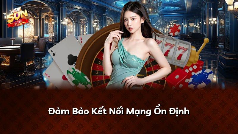 Đảm Bảo Kết Nối Mạng Ổn Định