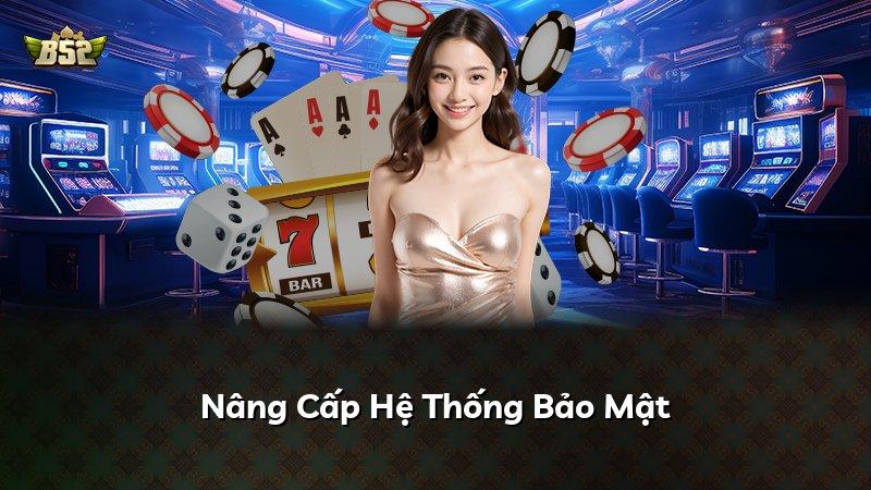 Nâng Cấp Hệ Thống Bảo Mật
